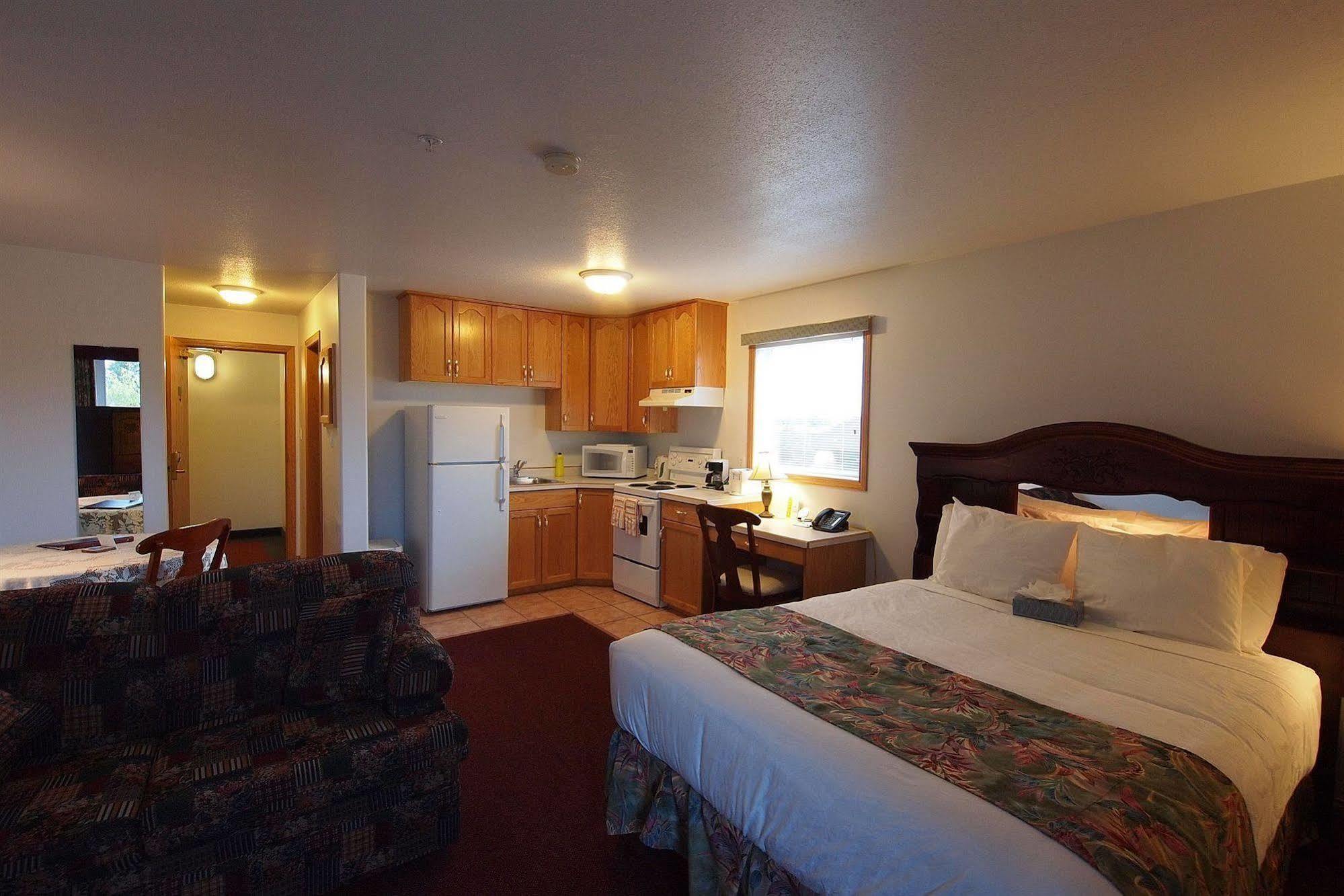 Executive House Suites Hotel & Conference Centre High Level Zimmer foto